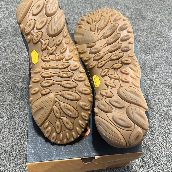 Mens MERRELL sandals - Picture 4 of 4